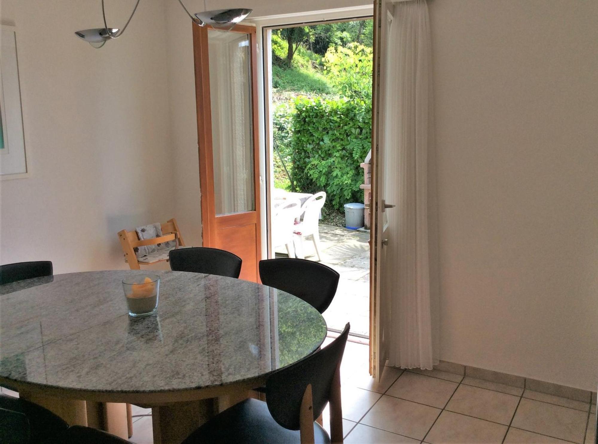 Residenza Al Castagno Duplex By Fewotessin Piazzogna Dış mekan fotoğraf