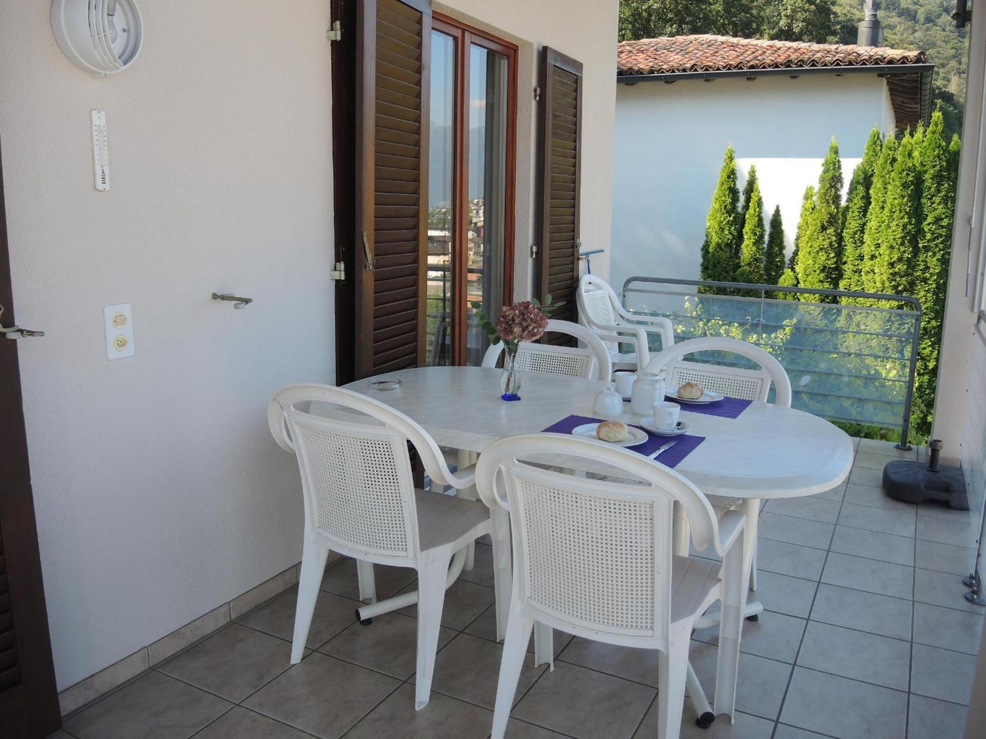 Residenza Al Castagno Duplex By Fewotessin Piazzogna Dış mekan fotoğraf